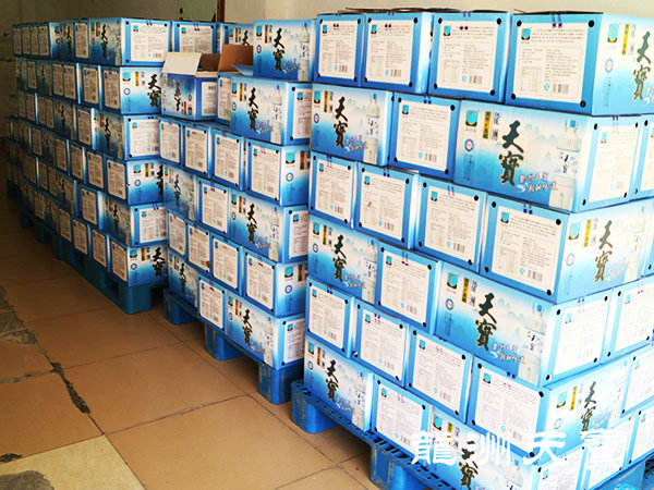 瓶裝水倉(cāng)庫(kù)